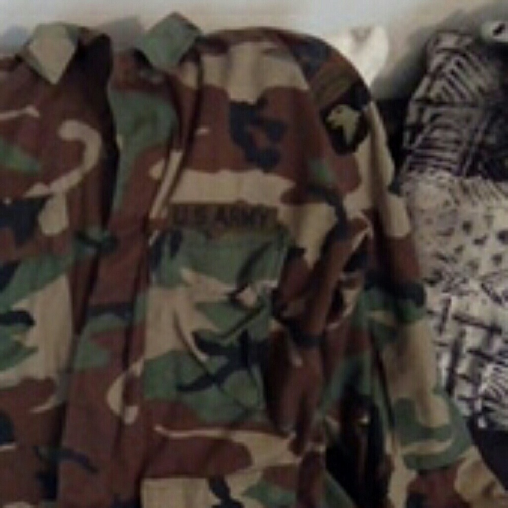 Army Jacket
